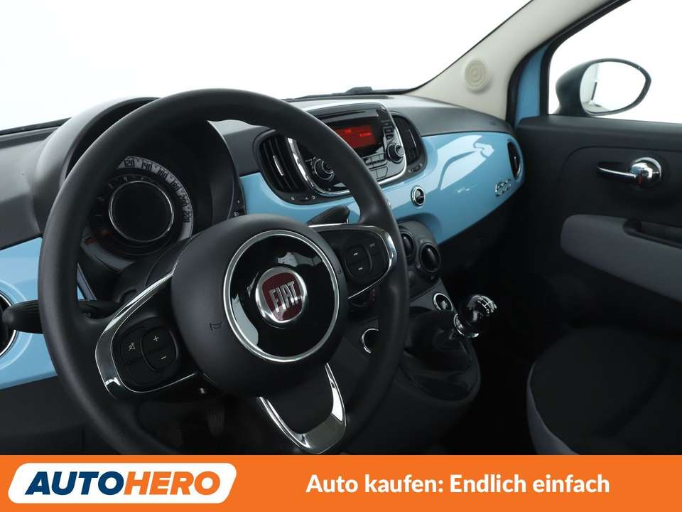 Fiat 500 - Imagem 11