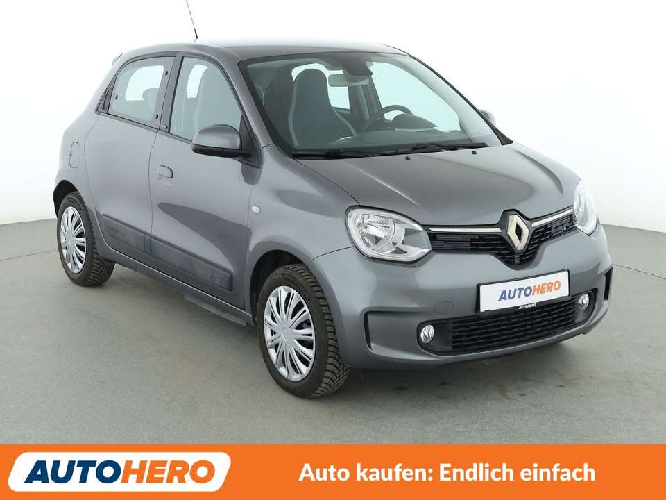 Renault Twingo - Imagem 8