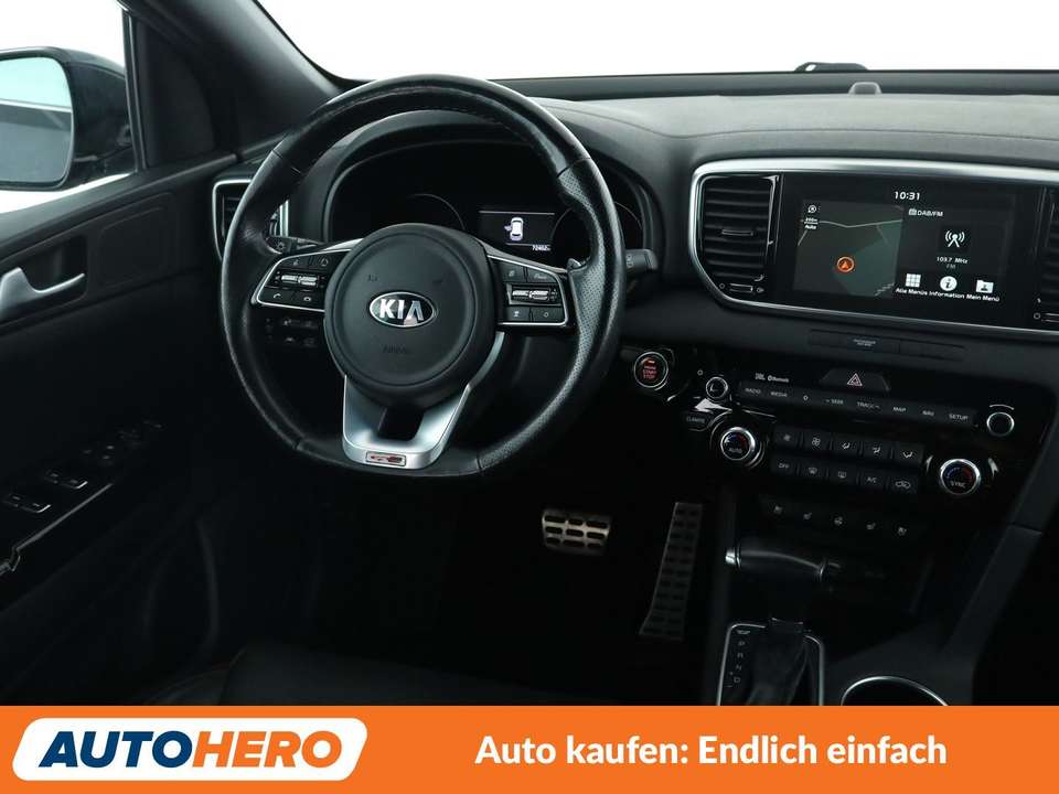 Kia Sportage - Imagem 13