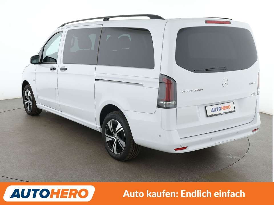 Mercedes-Benz Vito - Imagem 4