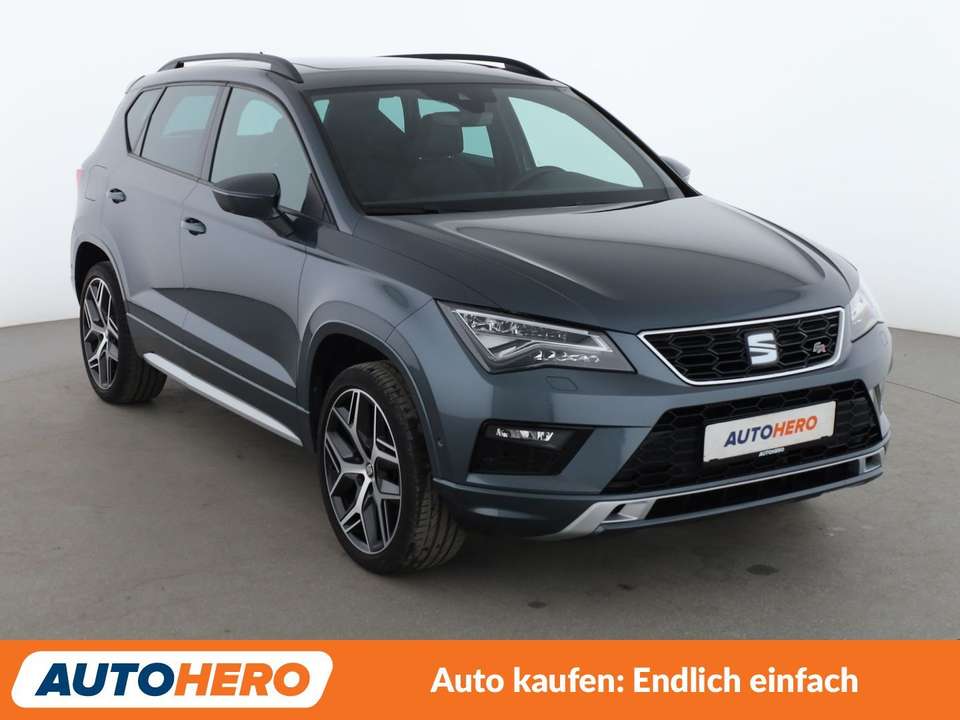 SEAT Ateca - Imagem 8