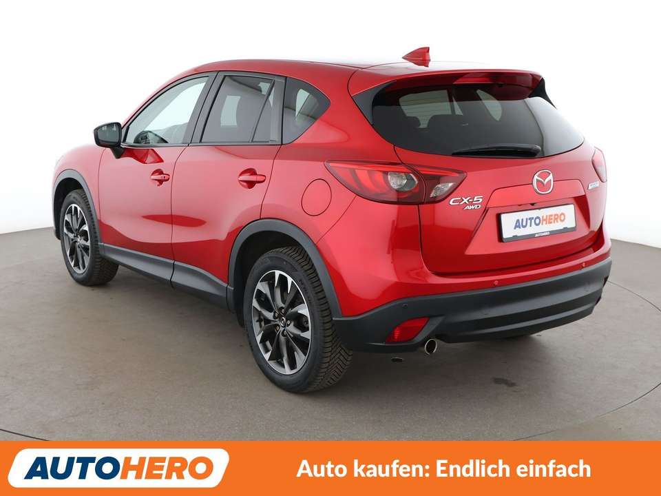 Mazda CX-5 - Imagem 4