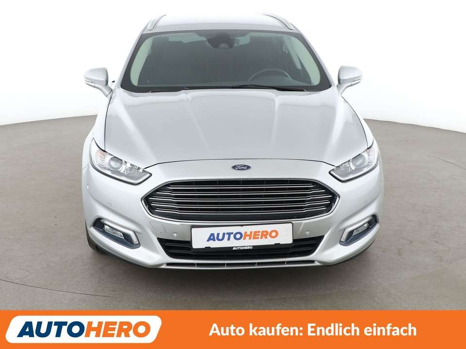 Ford Mondeo - Imagem 9
