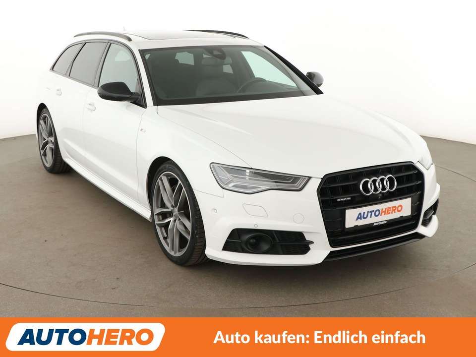 Audi A6 - Imagem 8