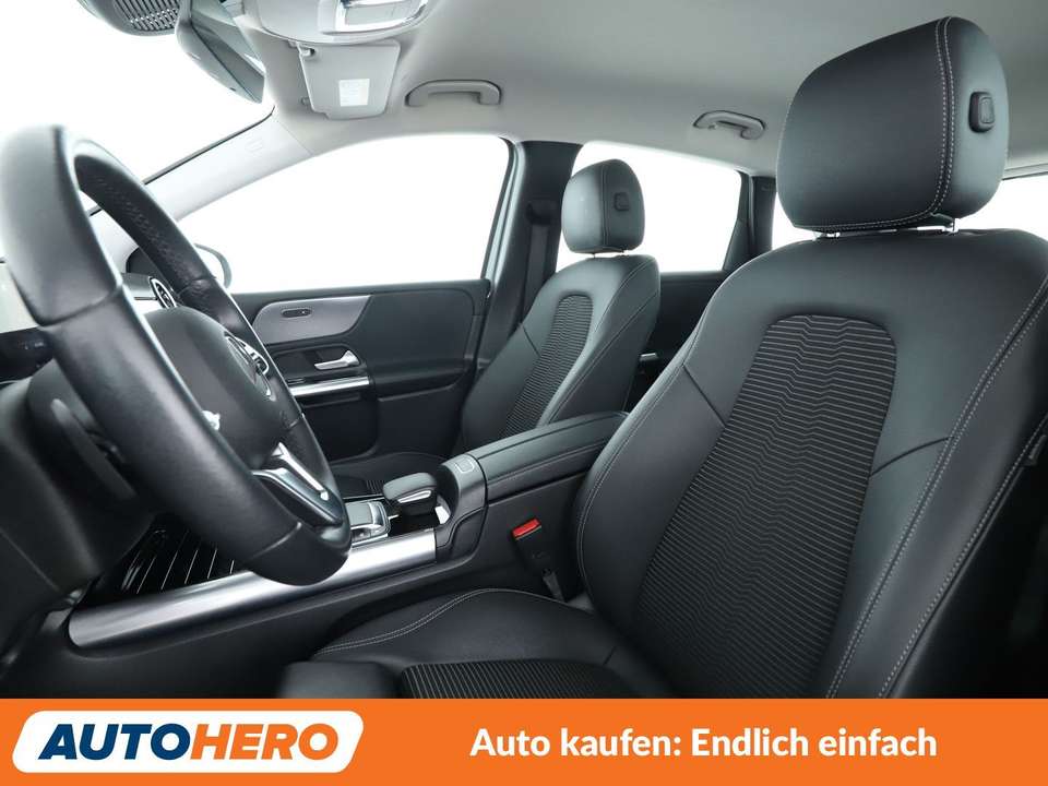 Mercedes-Benz B 200 - Imagem 10