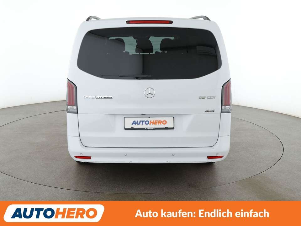 Mercedes-Benz Vito - Imagem 5