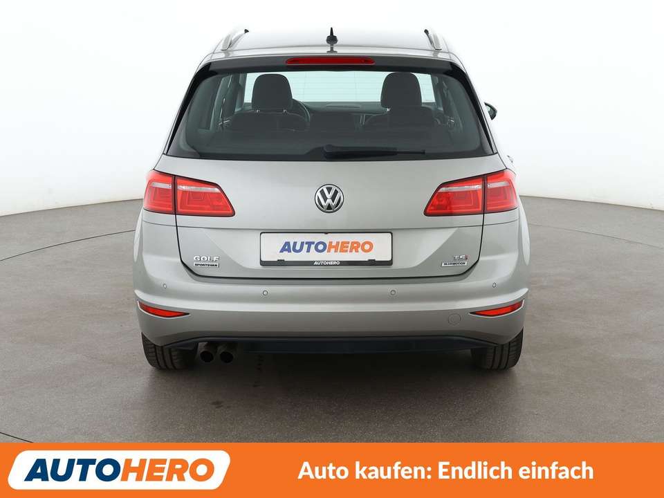 Volkswagen Golf Sportsvan - Imagem 5