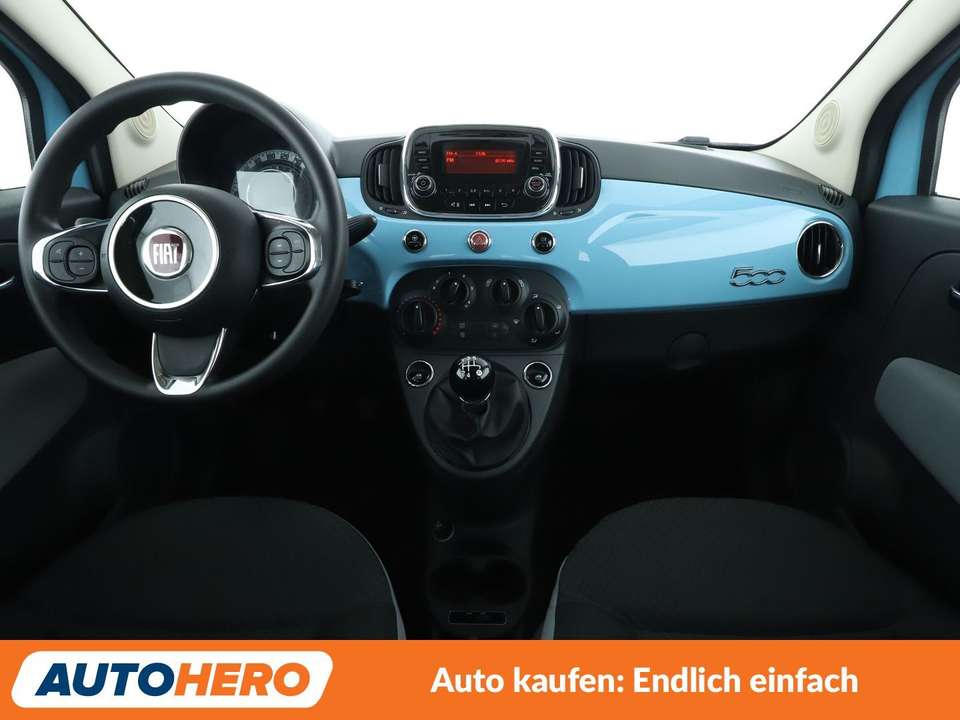 Fiat 500 - Imagem 12