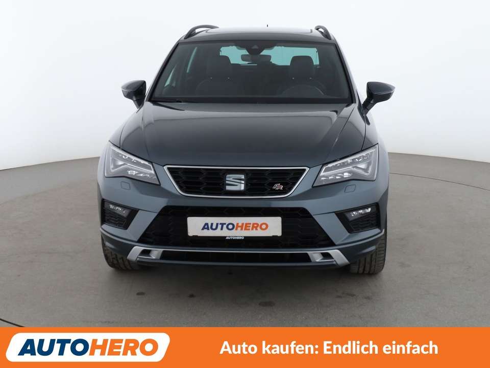 SEAT Ateca - Imagem 9
