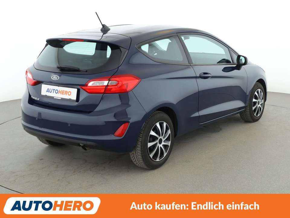 Ford Fiesta - Imagem 6