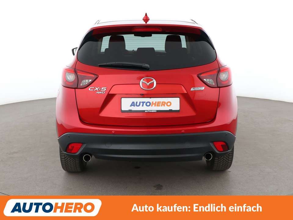 Mazda CX-5 - Imagem 5