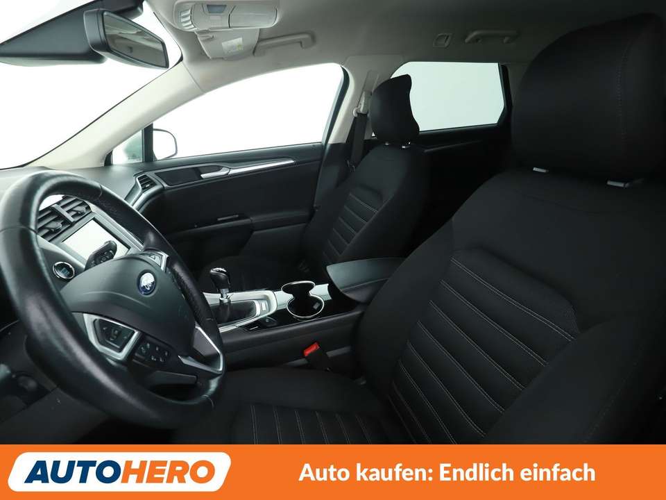 Ford Mondeo - Imagem 10