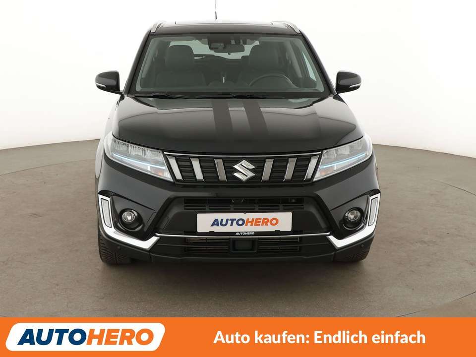 Suzuki Vitara - Imagem 9