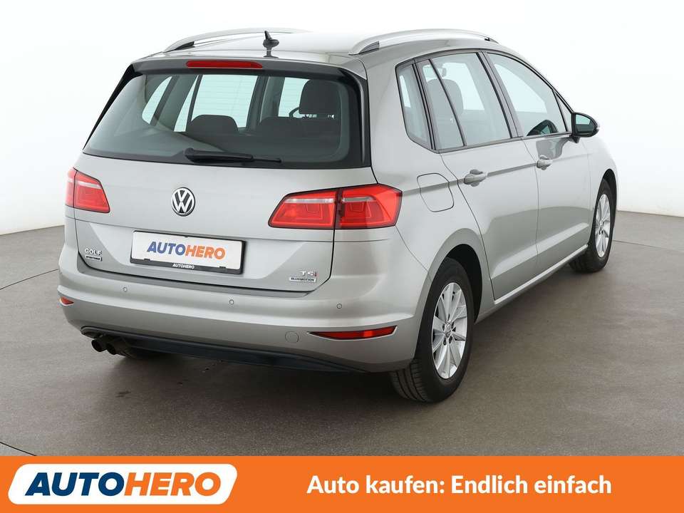 Volkswagen Golf Sportsvan - Imagem 6