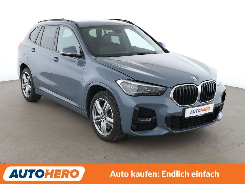BMW X1 - Imagem 8
