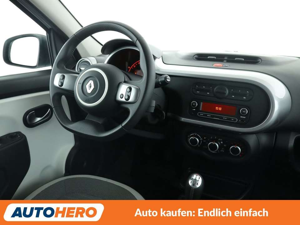 Renault Twingo - Imagem 13