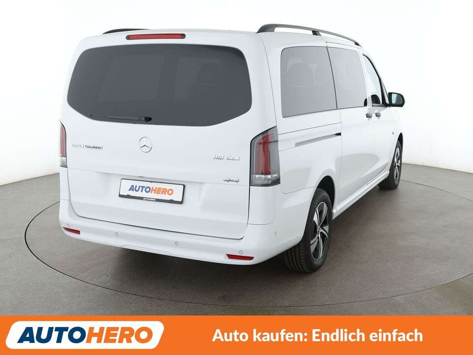Mercedes-Benz Vito - Imagem 6