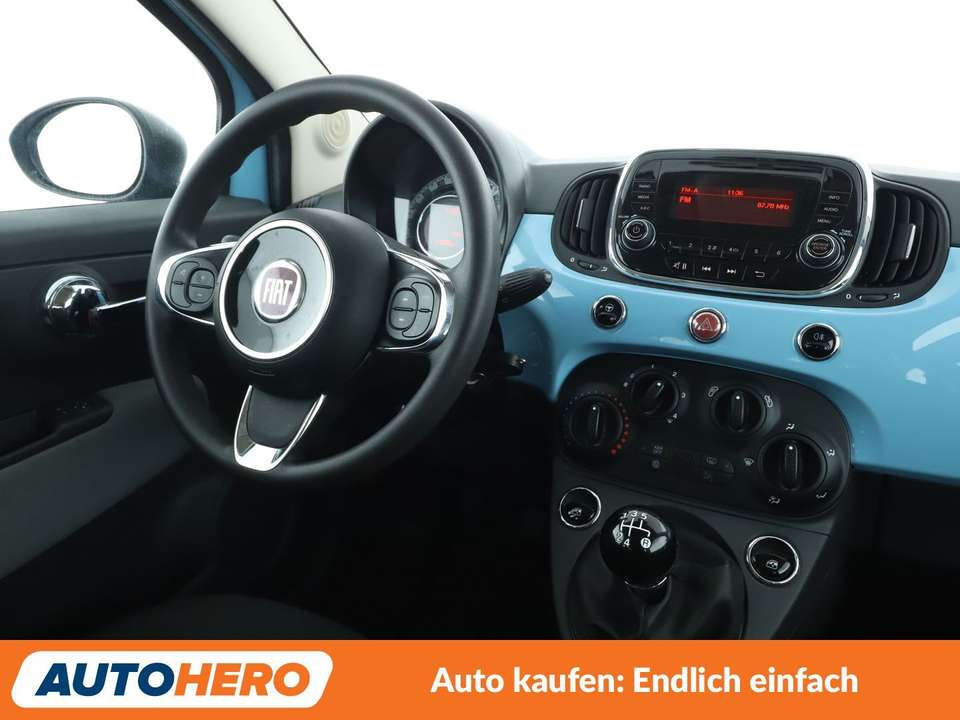 Fiat 500 - Imagem 13
