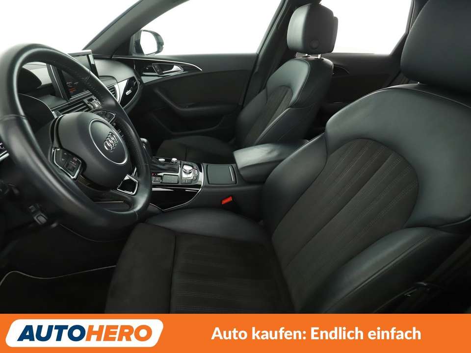 Audi A6 - Imagem 10