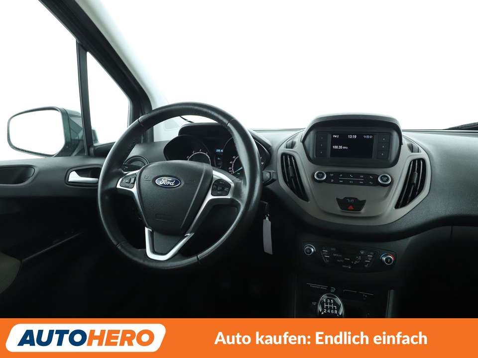 Ford Tourneo - Imagem 13