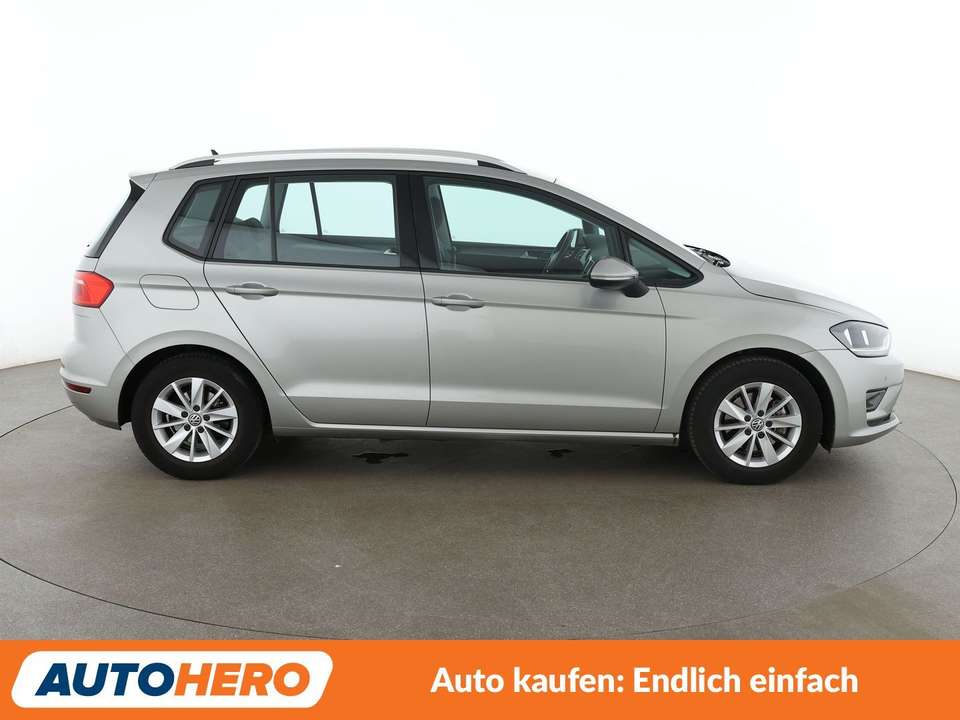 Volkswagen Golf Sportsvan - Imagem 7