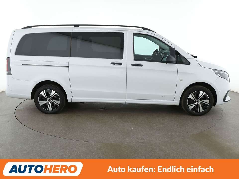 Mercedes-Benz Vito - Imagem 7