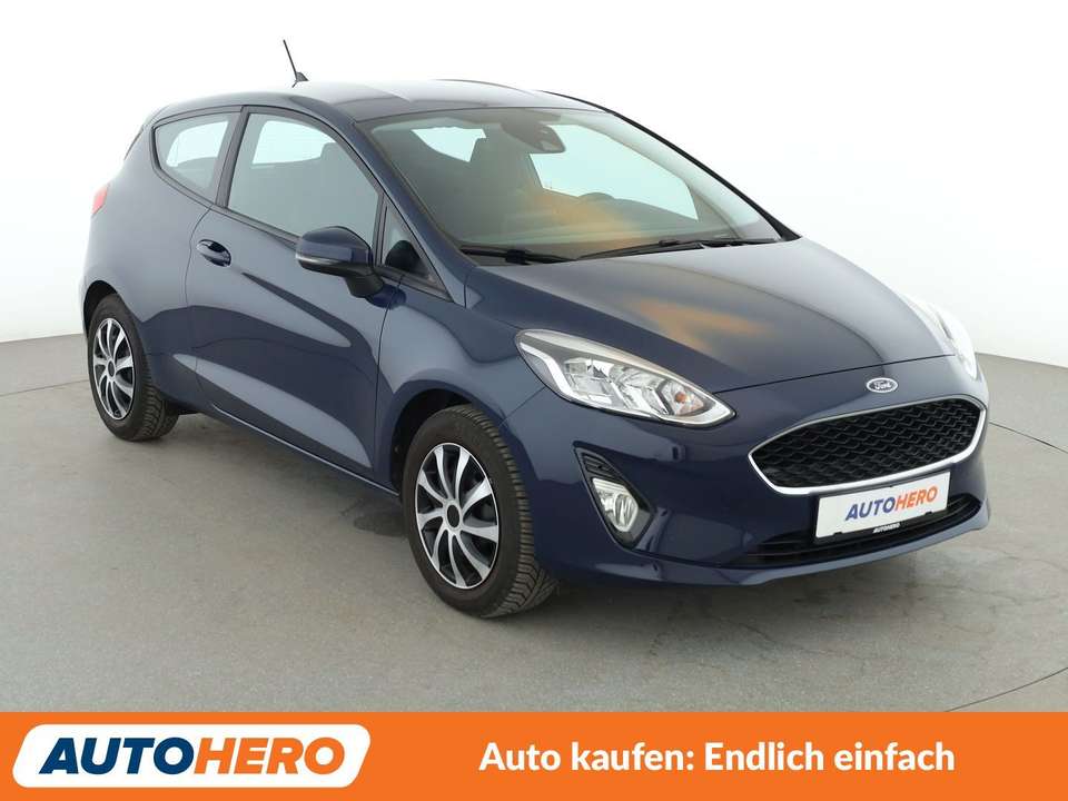 Ford Fiesta - Imagem 8