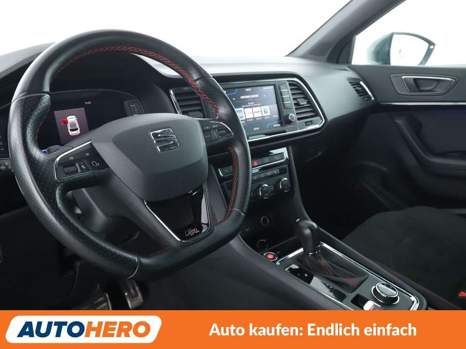SEAT Ateca - Imagem 11