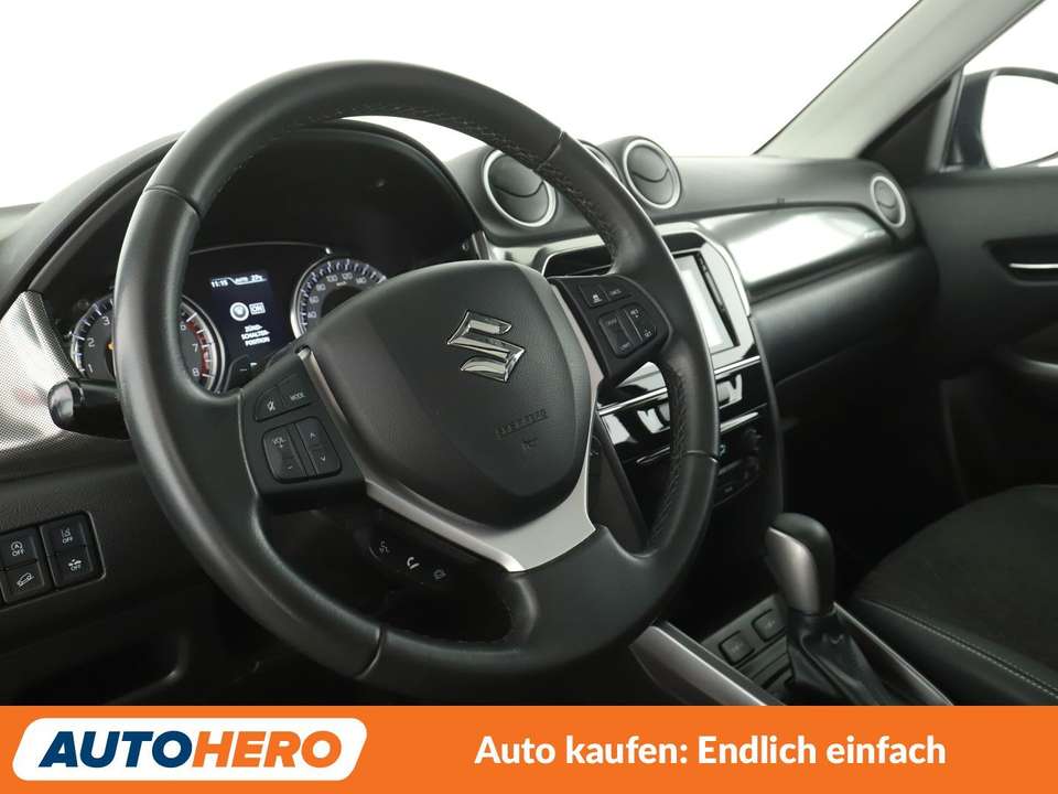 Suzuki Vitara - Imagem 11