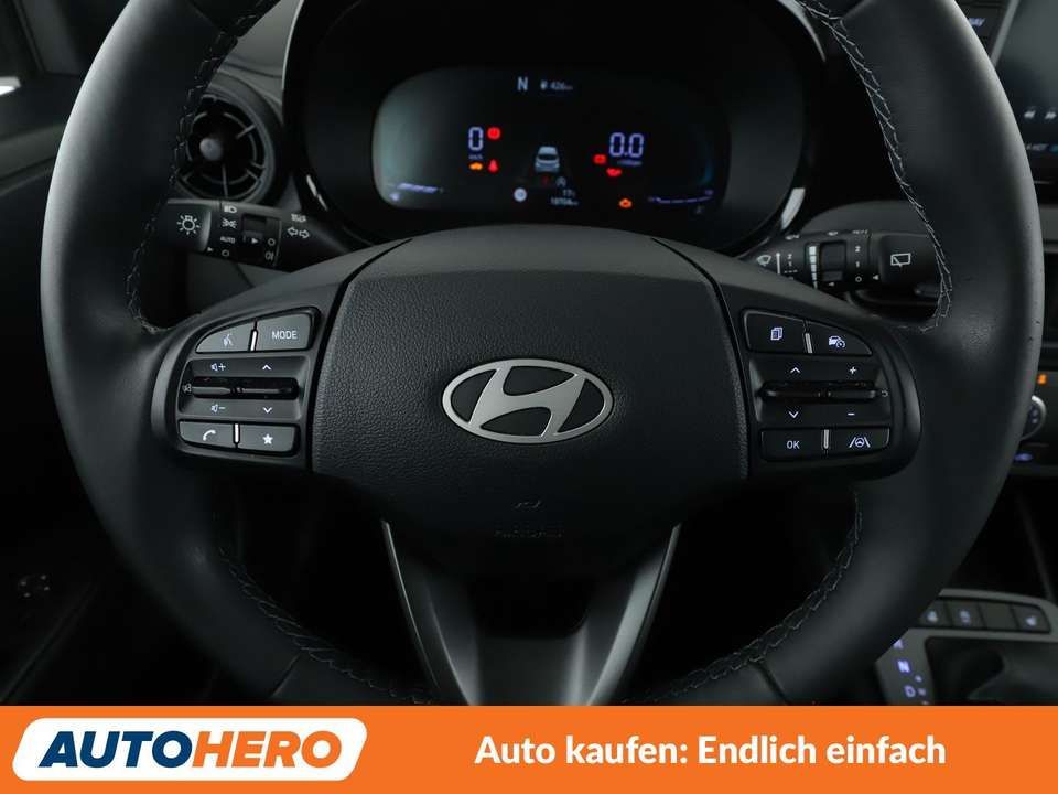 Hyundai i10 - Imagem 12