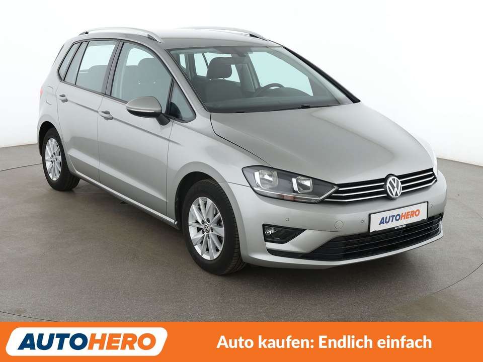 Volkswagen Golf Sportsvan - Imagem 8