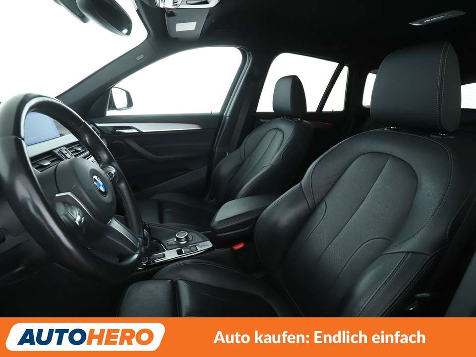 BMW X1 - Imagem 10