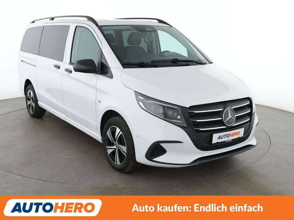Mercedes-Benz Vito - Imagem 8