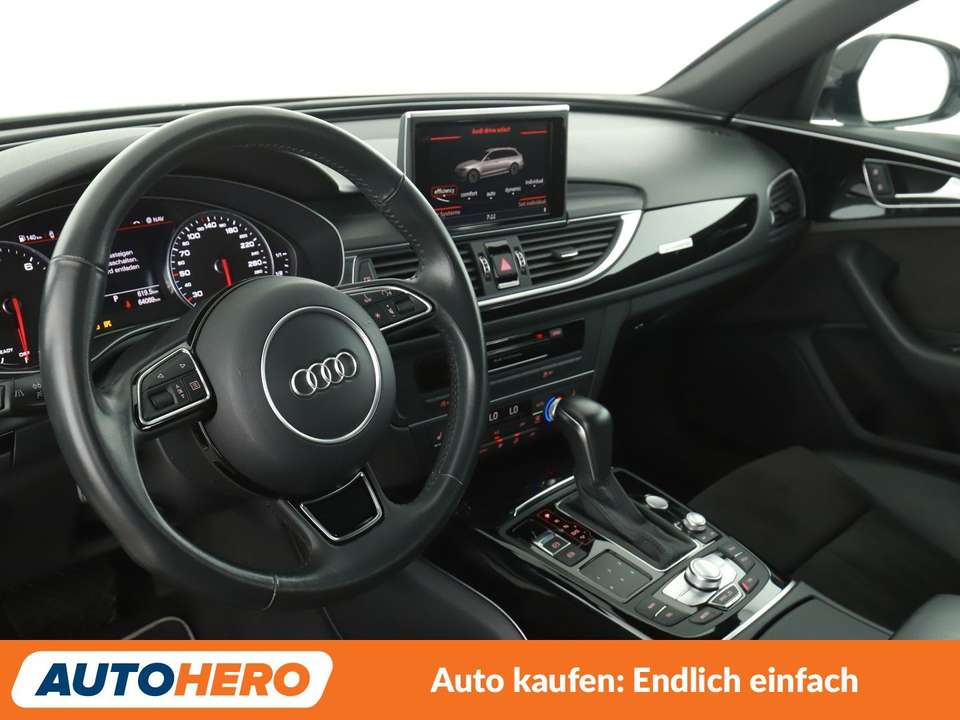 Audi A6 - Imagem 11