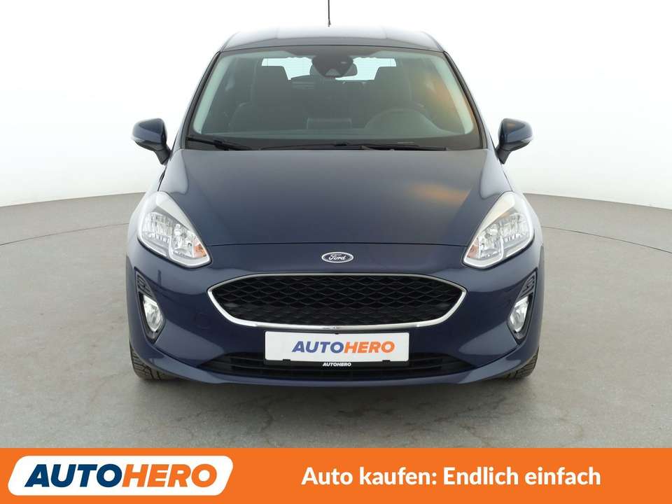 Ford Fiesta - Imagem 9