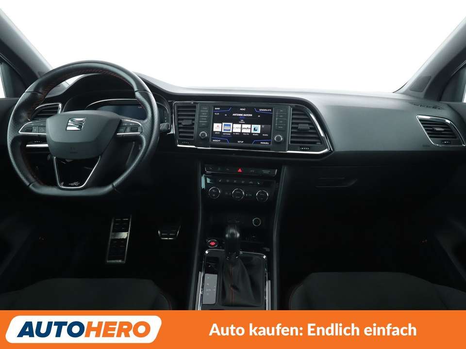 SEAT Ateca - Imagem 12