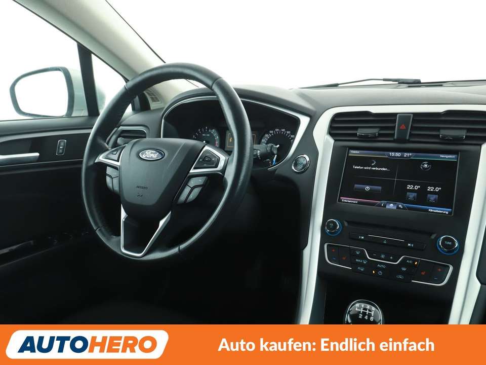 Ford Mondeo - Imagem 13