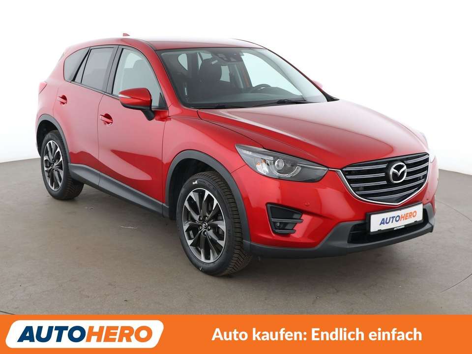 Mazda CX-5 - Imagem 8