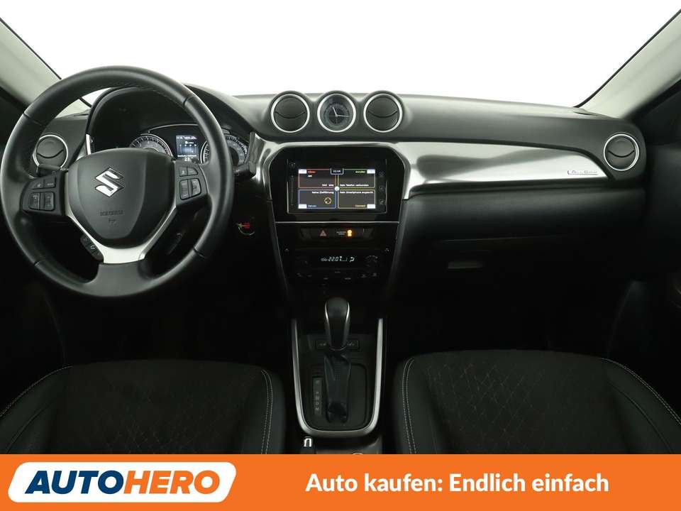 Suzuki Vitara - Imagem 12