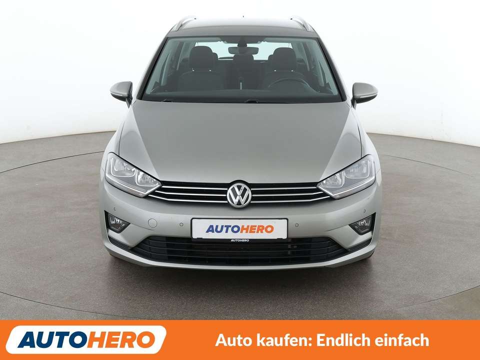 Volkswagen Golf Sportsvan - Imagem 9