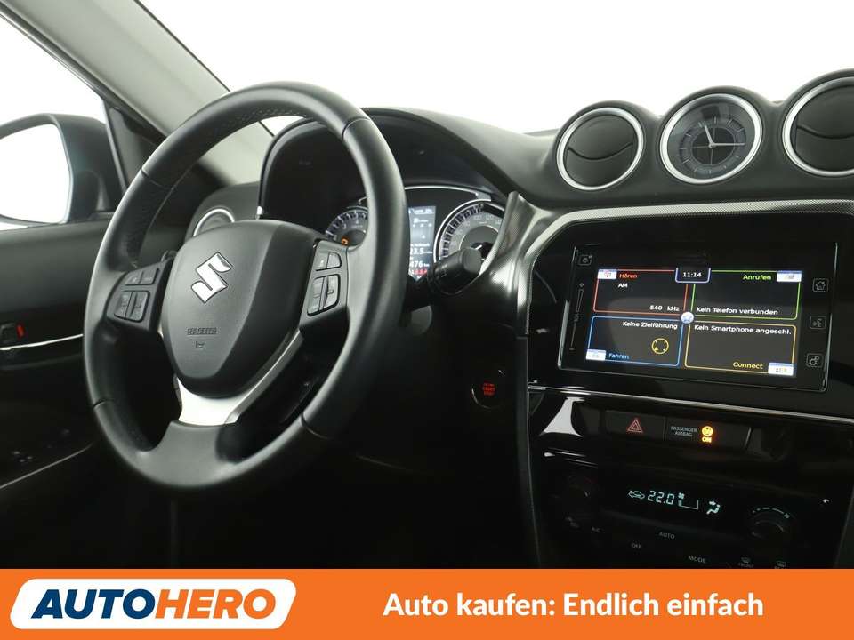 Suzuki Vitara - Imagem 13
