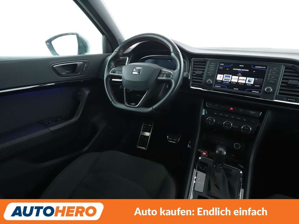 SEAT Ateca - Imagem 13