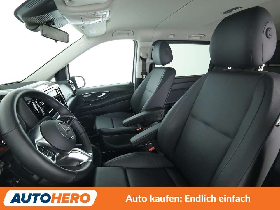 Mercedes-Benz Vito - Imagem 10