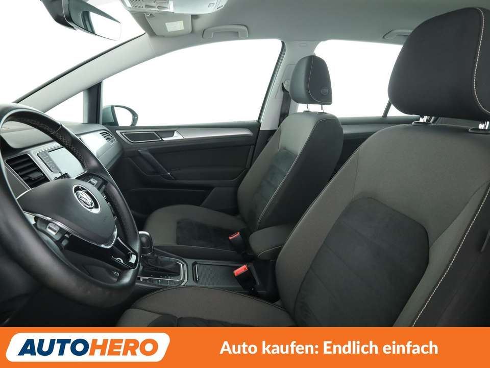 Volkswagen Golf Sportsvan - Imagem 10