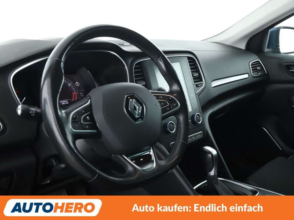 Renault Megane - Imagem 11