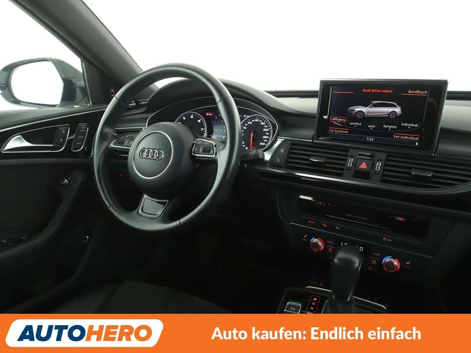 Audi A6 - Imagem 13