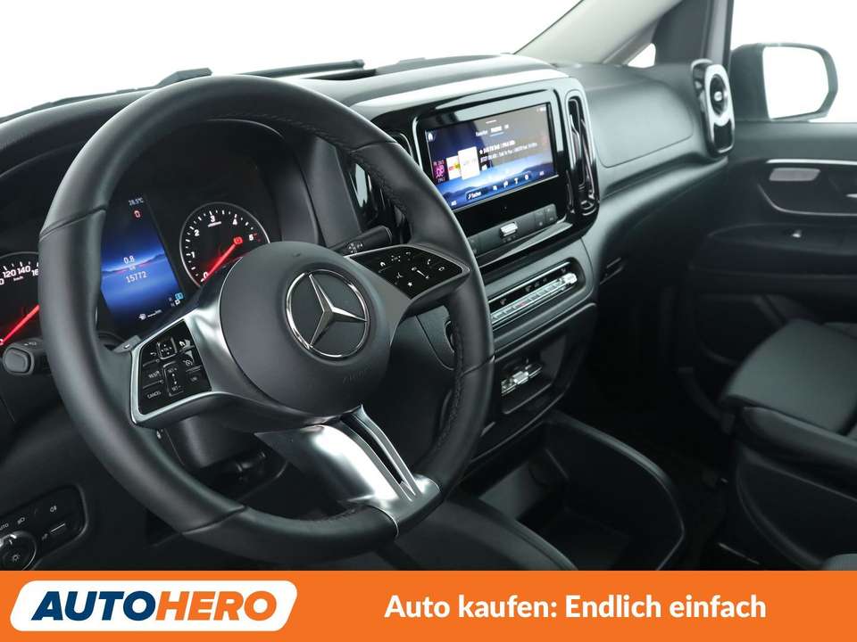 Mercedes-Benz Vito - Imagem 11