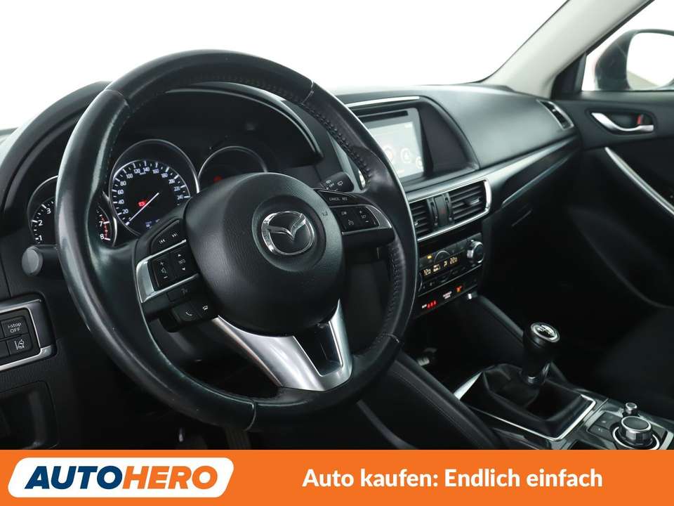 Mazda CX-5 - Imagem 11