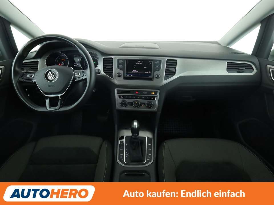 Volkswagen Golf Sportsvan - Imagem 12