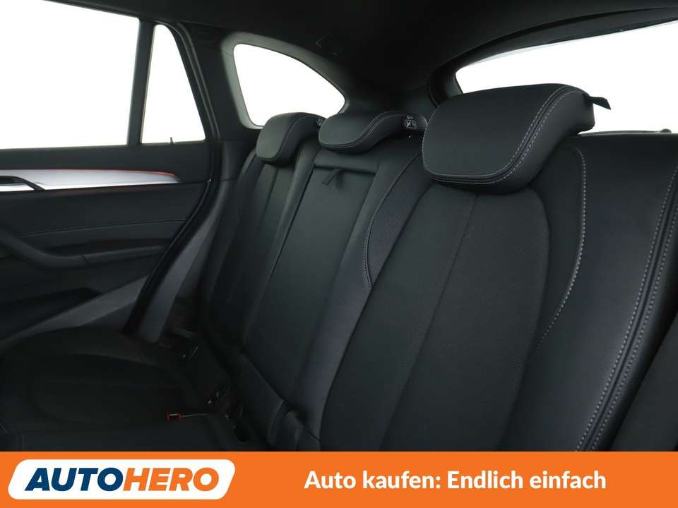BMW X1 - Imagem 14